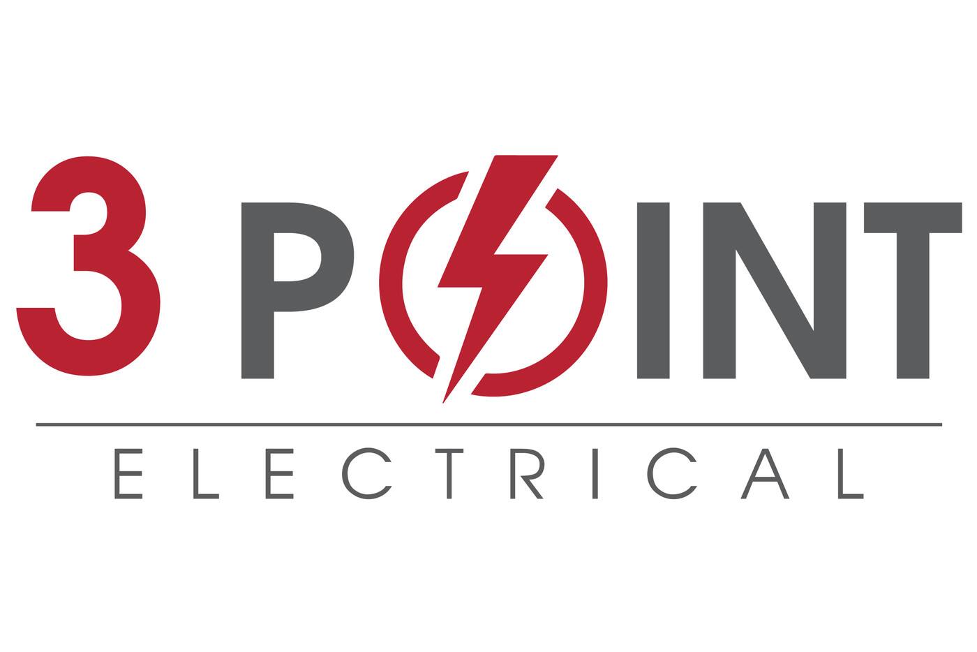 3 Point Electrical - Cover photo