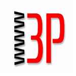3p Web Development - Logo