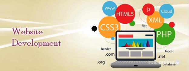 3p Web Development - Cover photo