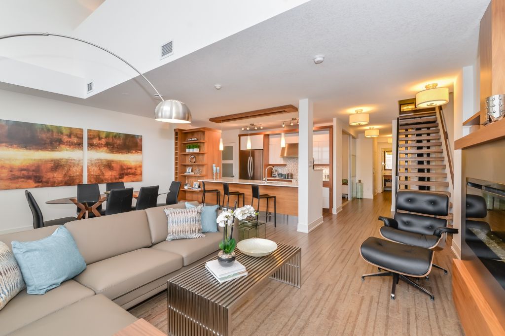 3Qi Design Interior Design Calgary - Logo