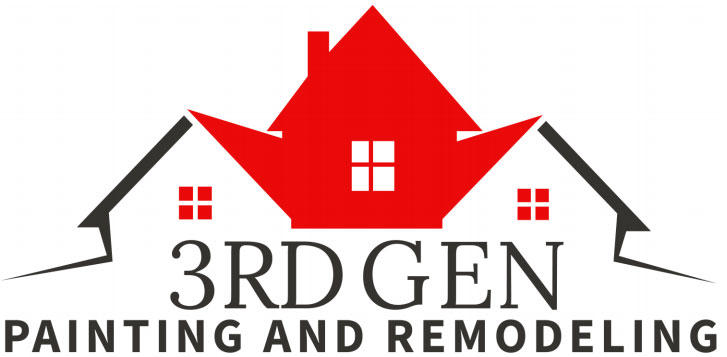 3rd Gen Painting and Remodeling Milwaukee WI - Logo