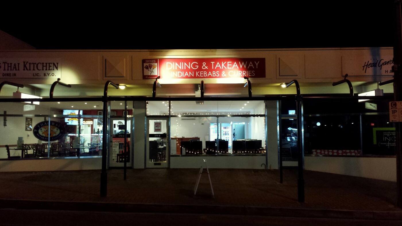 3 Roses Indian Restaurant - Cover photo