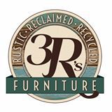 3R&s;s (Rustic, Reclaimed, Recycled) Furniture - Logo