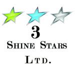 3 Shine Stars Ltd. - Logo