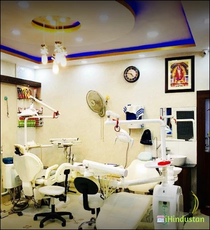 3s Sai Shradha Smile Dental Clinic - Logo