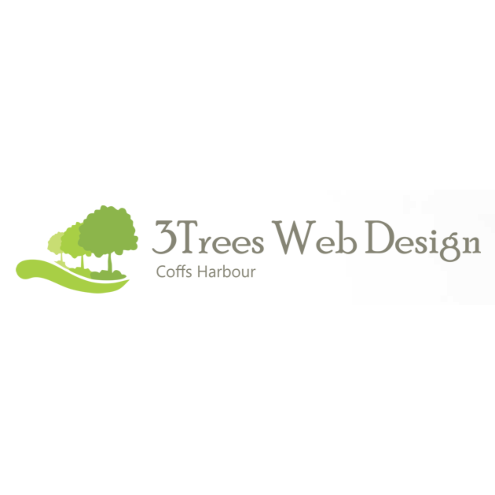 3Trees Web Design - Logo