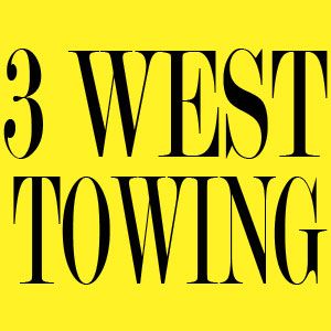 3 West Towing - Logo