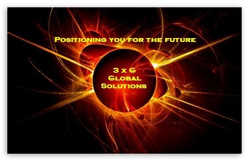 3 x G Global Solutions - Logo