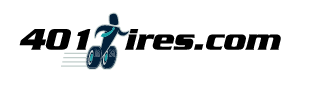 401Tires.com - Logo