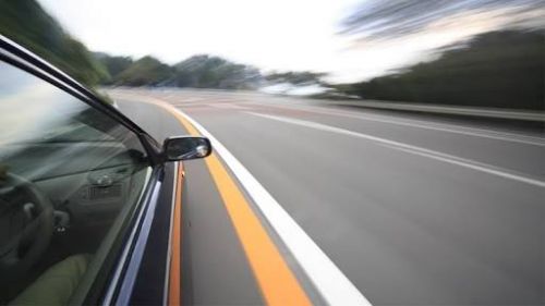 40 Driving School - Logo