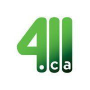 411 Recherche Locale - Logo