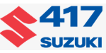 417 Suzuki - Logo