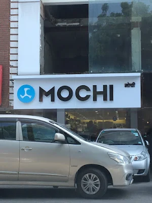 Mochi - Logo