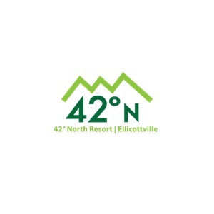 42 Degrees North Resort - Logo