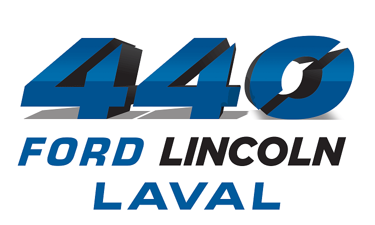 440 Ford Lincoln - Logo