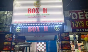 Box It - Logo