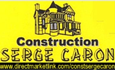 4530Construction Serge Caron - Logo