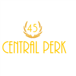 45 Central Perk - Logo