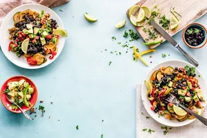 49 Shades Of Food - Cover photo