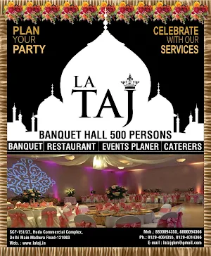 La Taj - Cover photo