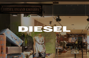 Diesel - Logo