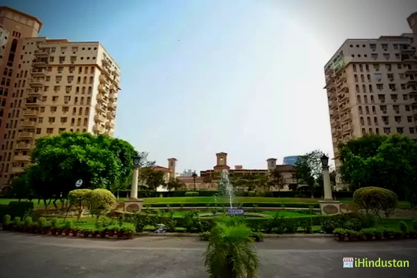 4 BHK Apartment for Sale on MG Road - Logo