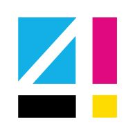 4 Colour Designs - Logo