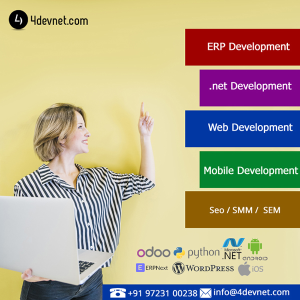 4devnet.com - Logo