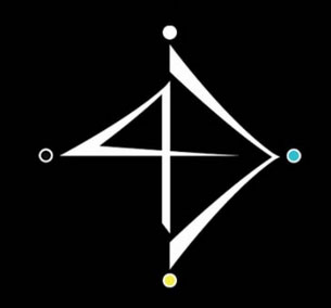 4 Directions Media - Logo