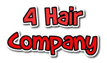 4 Hair Company - Logo