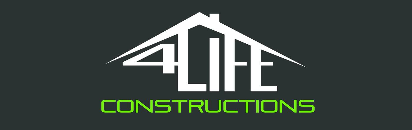 4 Life Constructions - Cover photo