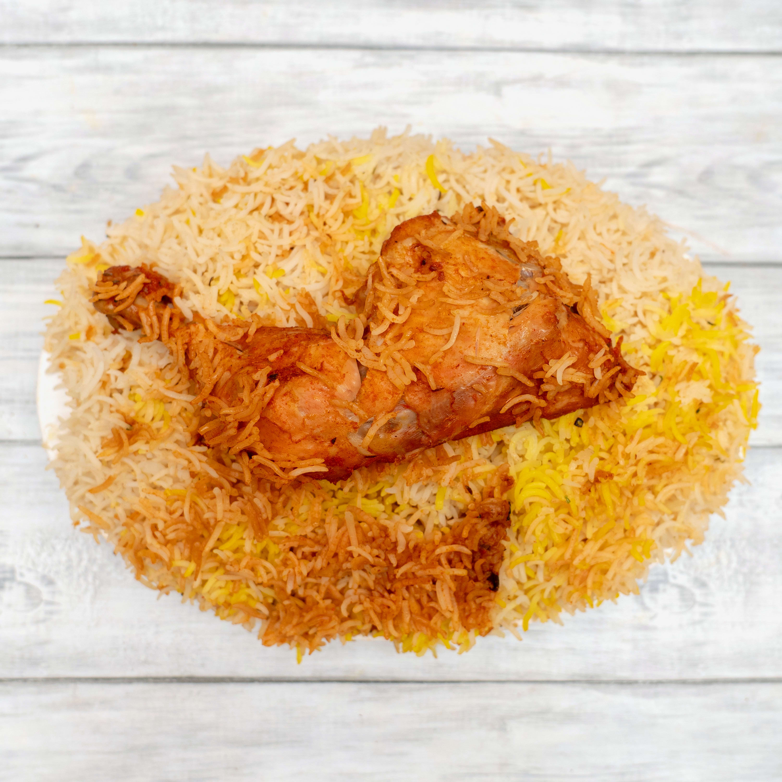 4M Biryani House - Logo