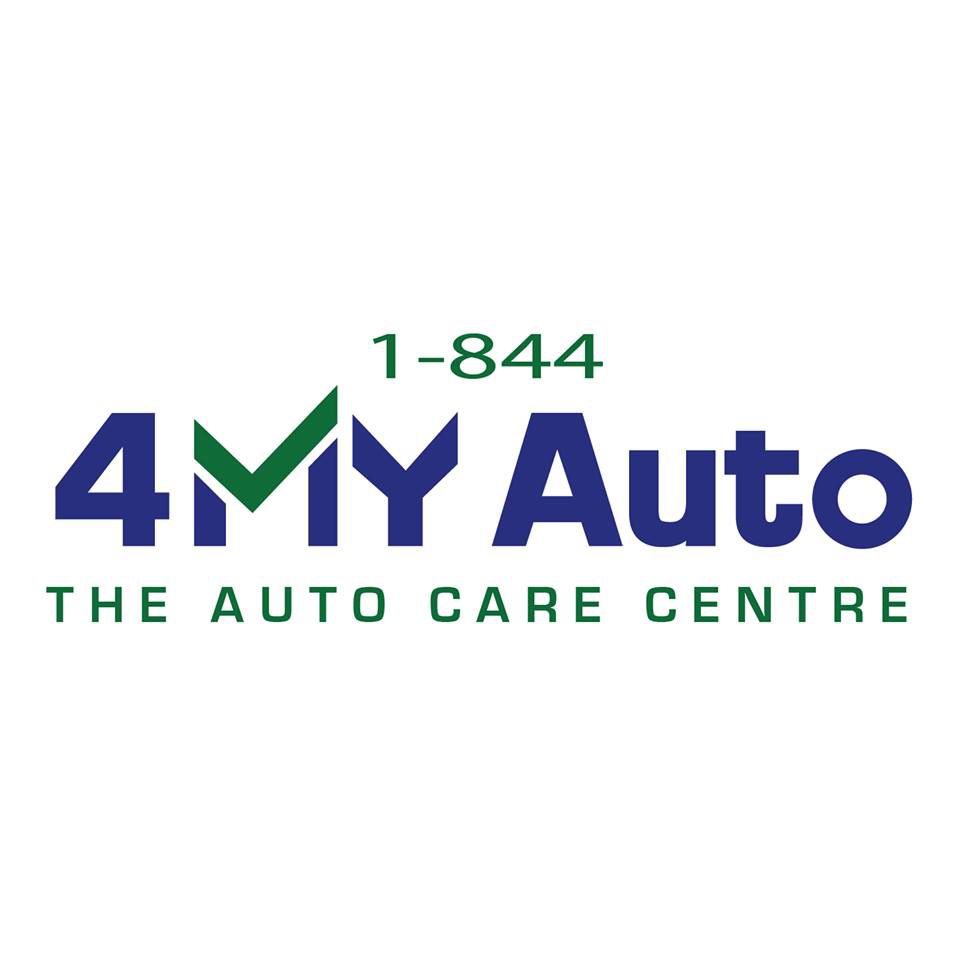 4My Auto - Logo