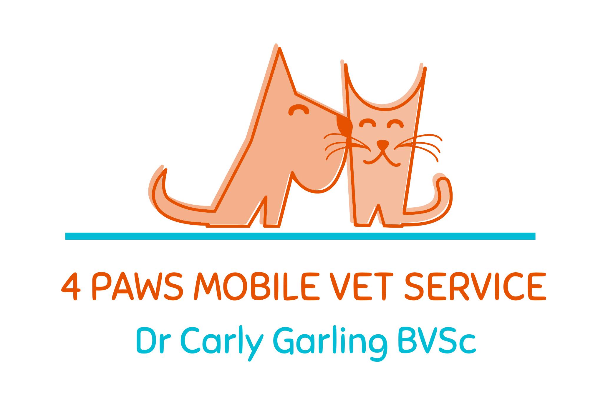 4 Paws Mobile Vet - Cover photo