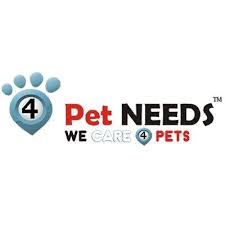 4PetNeeds - Logo