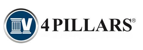 4 Pillars Consulting Group - Logo