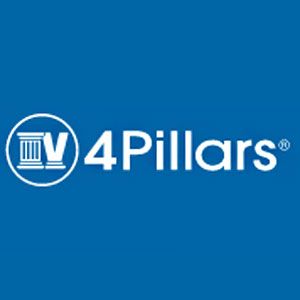 4 Pillars Consulting Group - Logo