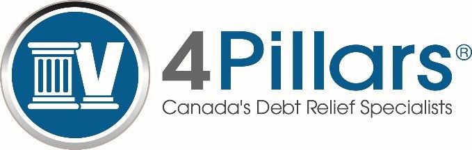 4 Pillars Consulting Halifax Debt Relief - Logo