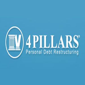 4 Pillars Consulting - Logo