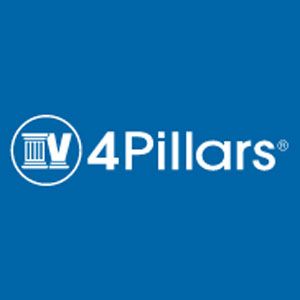 4 Pillars Debt Counselling Oshawa/Clarington - Logo
