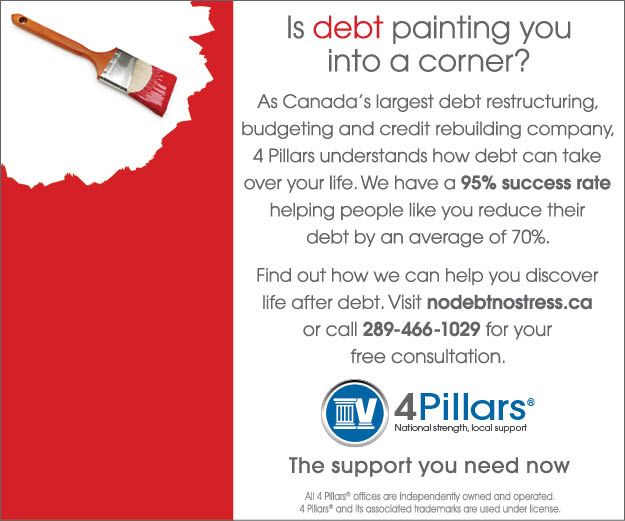 4 Pillars Debt Restructuring - Cover photo
