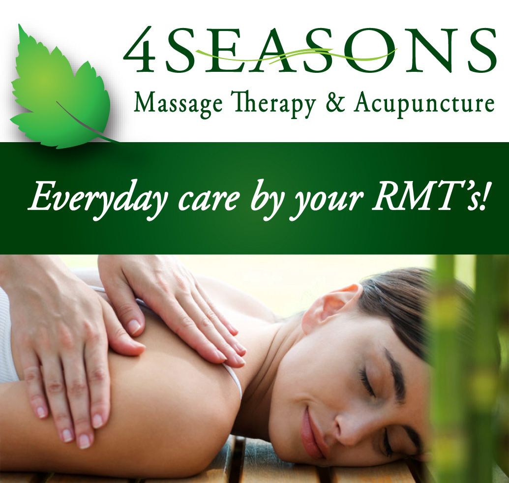 4Seasons Massage Therapy &a; Waxing Clinic - Logo