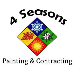 4 Seasons Painting &a; Contracting - Logo