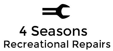 4 Seasons Recreational Repairs - Logo