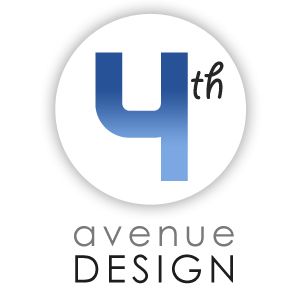 4th Avenue Design - Logo