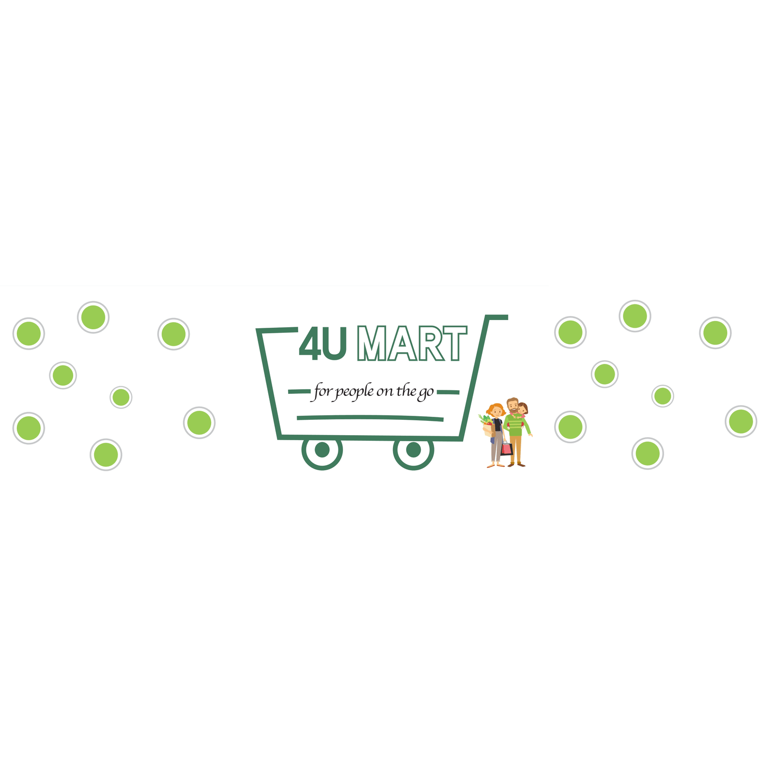 4U Mart - Logo