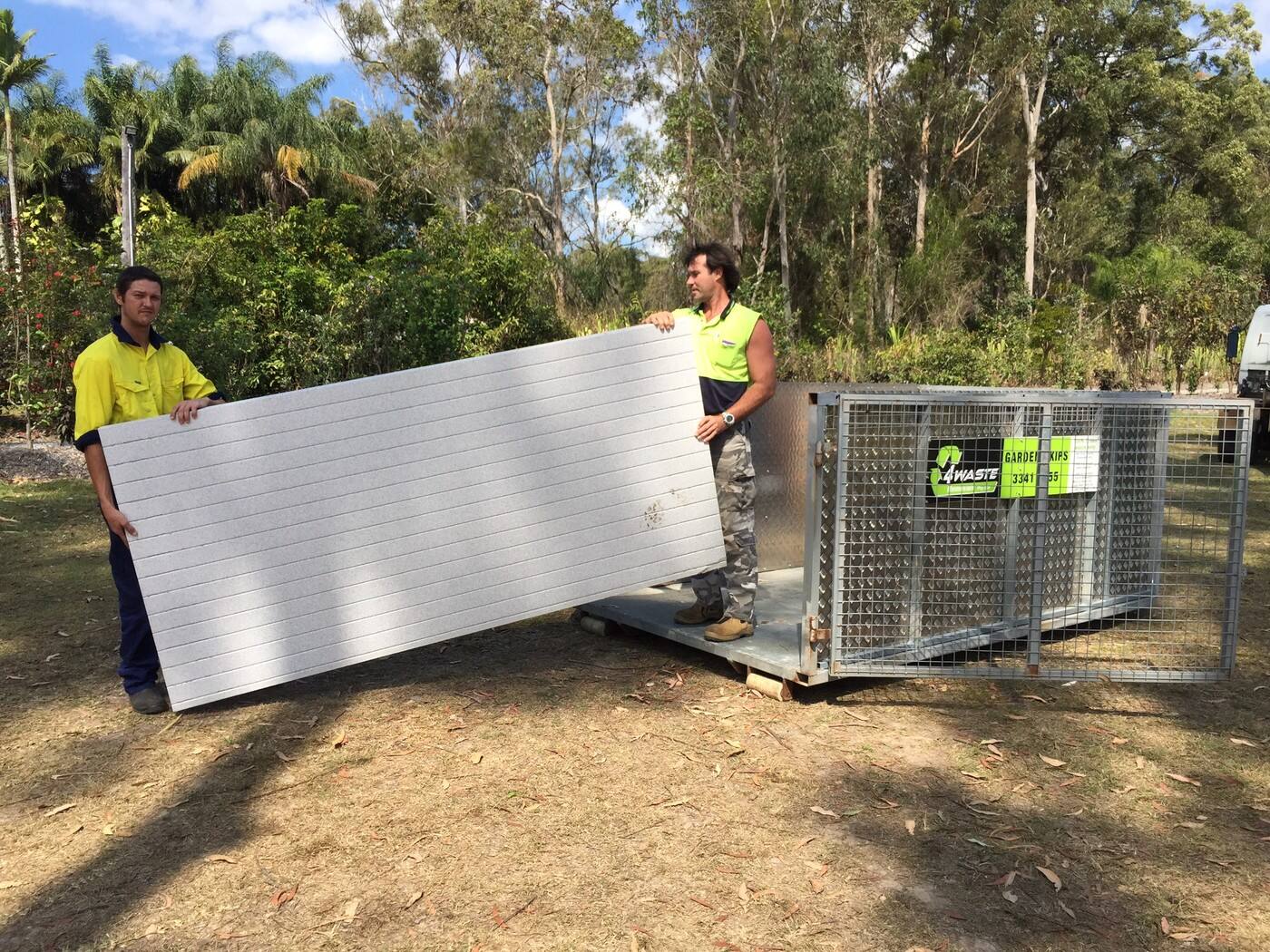 4 Waste Pty Ltd - Cover photo