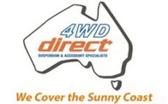 4WD Direct - Logo