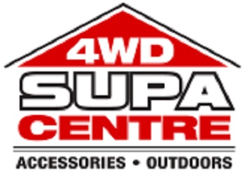 4WD Supacentre - Logo