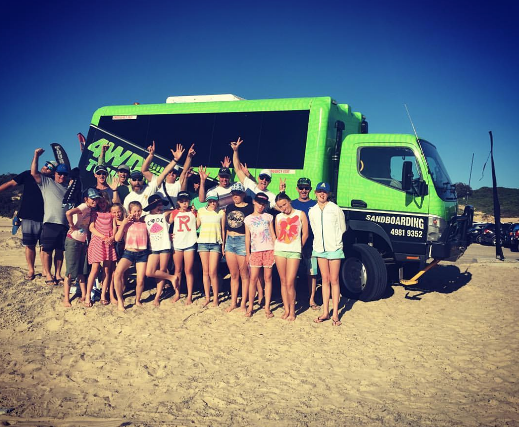 4WD Tours R Us - Cover photo